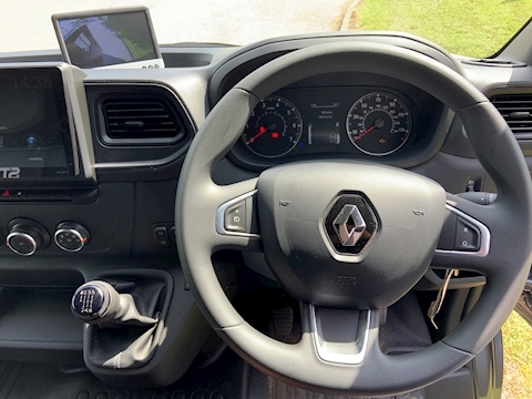 Stalion Deisel Control Used 2022 Renault STX Stallion 3.5t For Sale (U43) | PRB Horseboxes Ltd