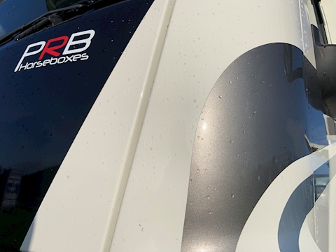 PRB R190 4.5 Livestock Carrier Automated Diesel