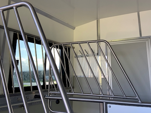 PRB R190 4.5 Livestock Carrier Automated Diesel