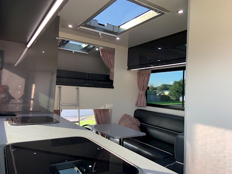 PRB R190 4.5 Livestock Carrier Automated Diesel