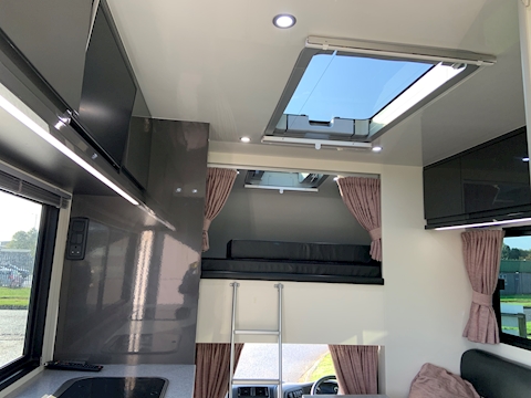 PRB R190 4.5 Livestock Carrier Automated Diesel