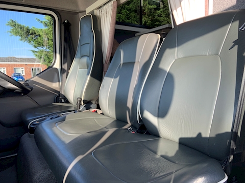 PRB R190 4.5 Livestock Carrier Automated Diesel