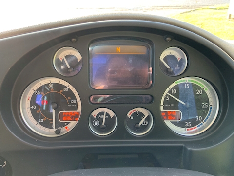 PRB R190 4.5 Livestock Carrier Automated Diesel