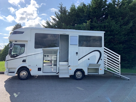 PRB R160 4.5 Livestock Carrier Manual Diesel