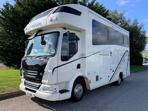 PRB R160 4.5 Livestock Carrier Manual Diesel