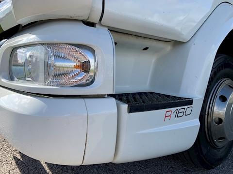 PRB R160 4.5 Livestock Carrier Manual Diesel