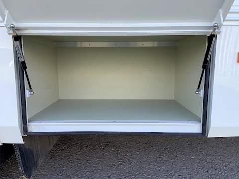 PRB R160 4.5 Livestock Carrier Manual Diesel