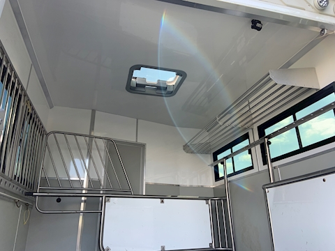 PRB R160 4.5 Livestock Carrier Manual Diesel