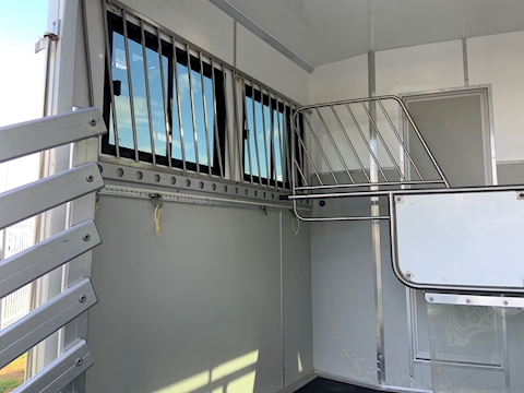 PRB R160 4.5 Livestock Carrier Manual Diesel