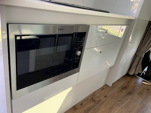 PRB R160 4.5 Livestock Carrier Manual Diesel