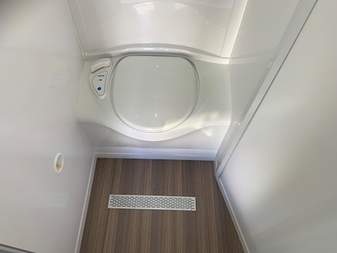 PRB R160 4.5 Livestock Carrier Manual Diesel