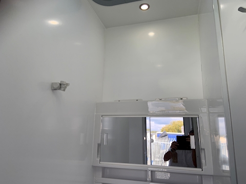 PRB R160 4.5 Livestock Carrier Manual Diesel