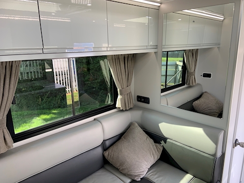 PRB R160 4.5 Livestock Carrier Manual Diesel