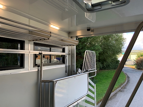 PRB R160 4.5 Livestock Carrier Manual Diesel