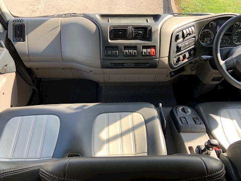 PRB R160 4.5 Livestock Carrier Manual Diesel