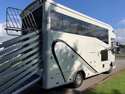 PRB R160 4.5 Livestock Carrier Manual Diesel