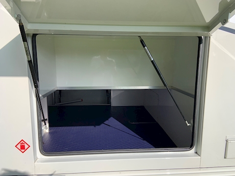 PRB R160 4.5 Livestock Carrier Manual Diesel