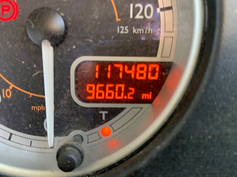 PRB R160 4.5 Livestock Carrier Manual Diesel