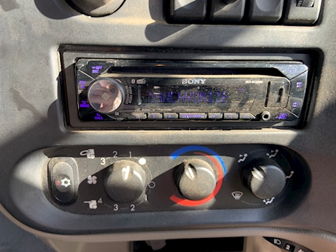 PRB R160 4.5 Livestock Carrier Manual Diesel