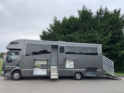 PRB R235 4.5 Livestock Carrier Manual Diesel