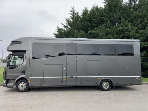 PRB R235 4.5 Livestock Carrier Manual Diesel