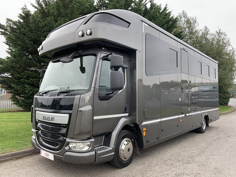 PRB R235 4.5 Livestock Carrier Manual Diesel