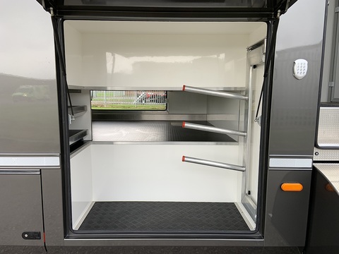 PRB R235 4.5 Livestock Carrier Manual Diesel