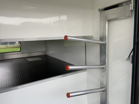 PRB R235 4.5 Livestock Carrier Manual Diesel