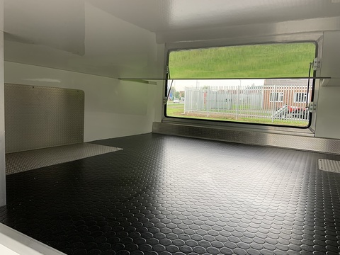 PRB R235 4.5 Livestock Carrier Manual Diesel