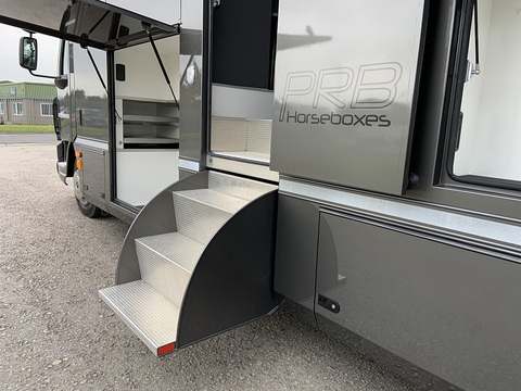 PRB R235 4.5 Livestock Carrier Manual Diesel