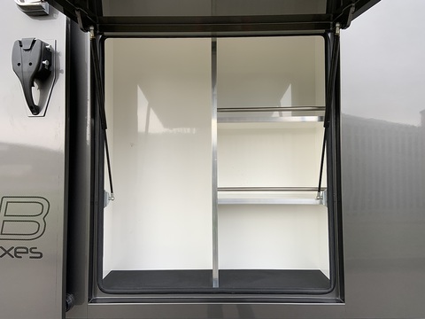 PRB R235 4.5 Livestock Carrier Manual Diesel