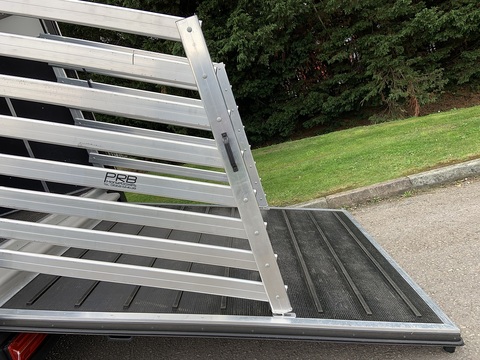 PRB R235 4.5 Livestock Carrier Manual Diesel