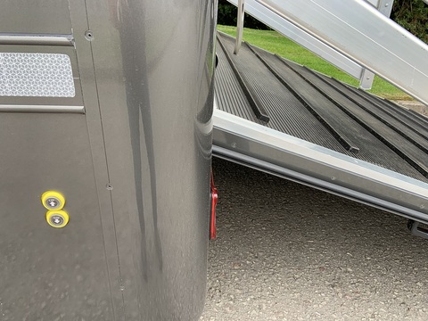 PRB R235 4.5 Livestock Carrier Manual Diesel