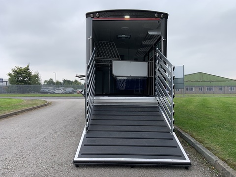 PRB R235 4.5 Livestock Carrier Manual Diesel