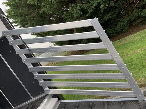 PRB R235 4.5 Livestock Carrier Manual Diesel