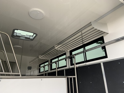 PRB R235 4.5 Livestock Carrier Manual Diesel