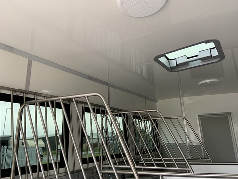 PRB R235 4.5 Livestock Carrier Manual Diesel