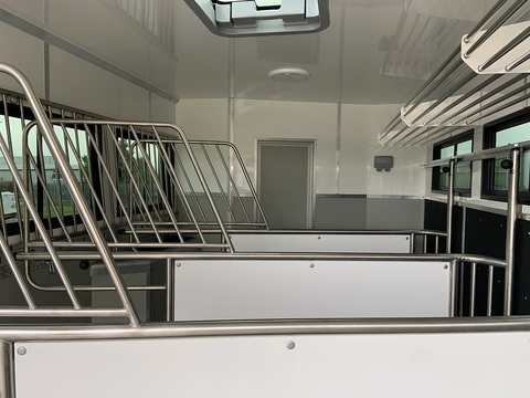 PRB R235 4.5 Livestock Carrier Manual Diesel