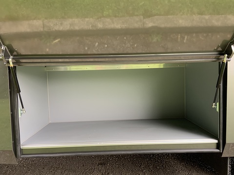 PRB R235 4.5 Livestock Carrier Manual Diesel