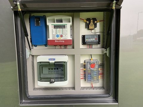 PRB R235 4.5 Livestock Carrier Manual Diesel