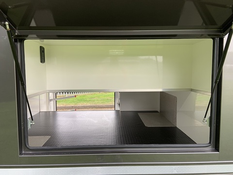 PRB R235 4.5 Livestock Carrier Manual Diesel