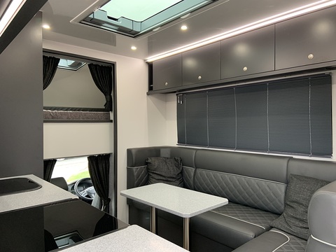 PRB R235 4.5 Livestock Carrier Manual Diesel