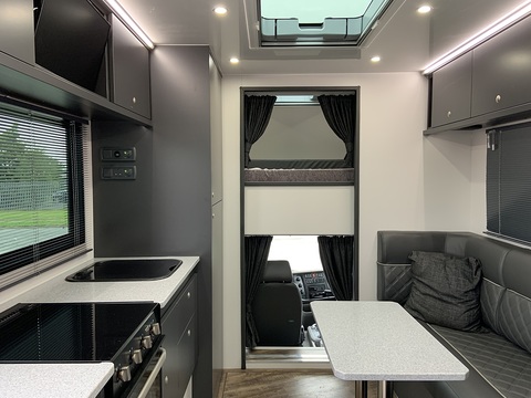 PRB R235 4.5 Livestock Carrier Manual Diesel