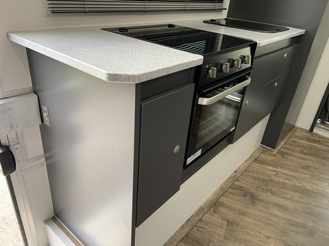 PRB R235 4.5 Livestock Carrier Manual Diesel