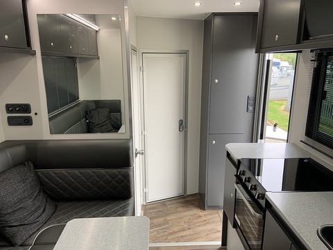 PRB R235 4.5 Livestock Carrier Manual Diesel