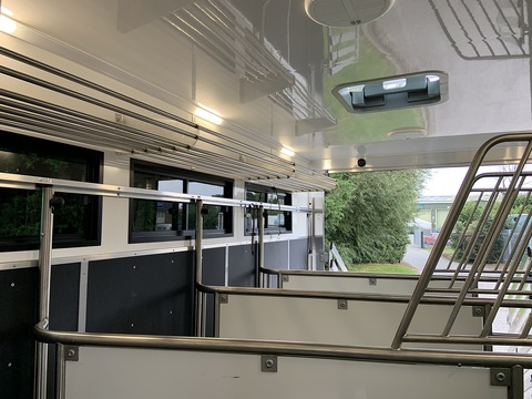 PRB R235 4.5 Livestock Carrier Manual Diesel