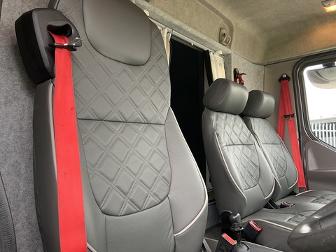 PRB R235 4.5 Livestock Carrier Manual Diesel