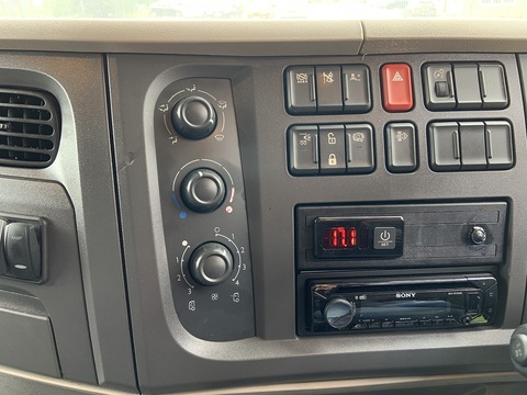 PRB R235 4.5 Livestock Carrier Manual Diesel