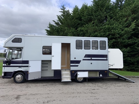 PRB 5.9 Livestock Carrier Manual Diesel