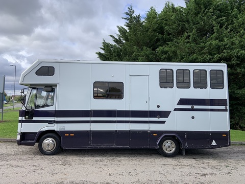 PRB 5.9 Livestock Carrier Manual Diesel